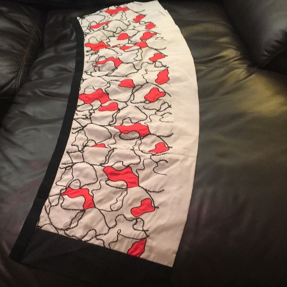 DVF silk wraparound skirt - Picture 4 of 7